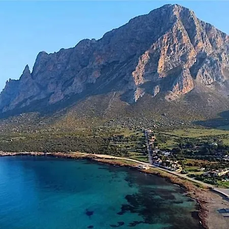 Stella Marina Holiday home Custonaci